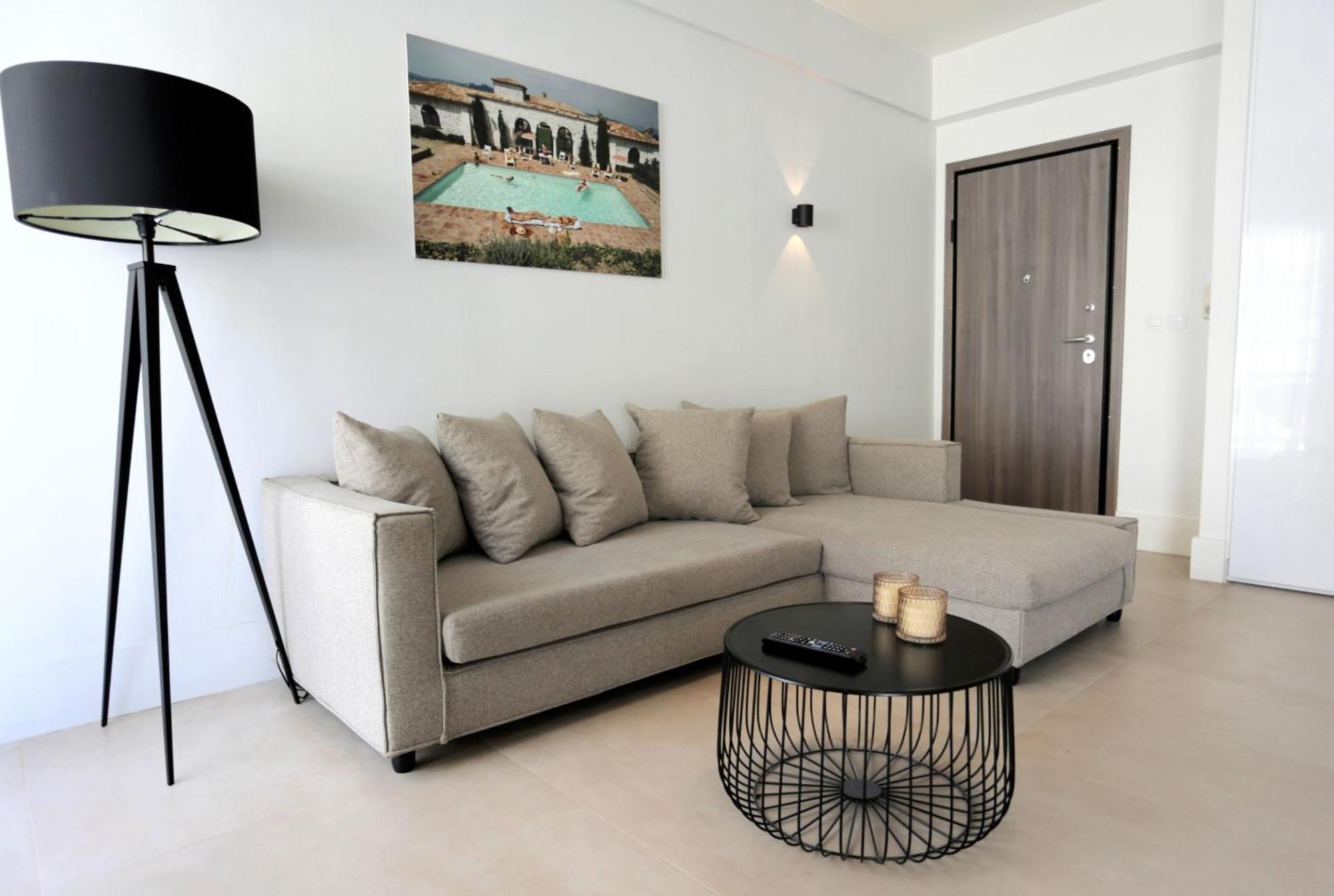 Junior Unicorn Suite Athènes Extérieur photo